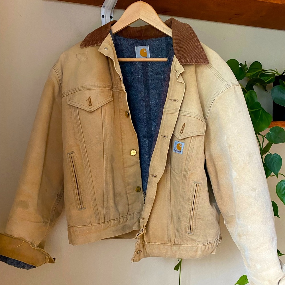 Vintage Carhartt Jacket